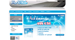Desktop Screenshot of bar-sourires.fr